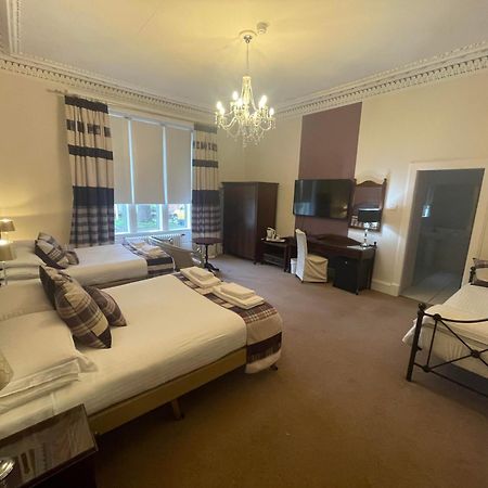 Avonbridge Hotel Hamilton Kültér fotó