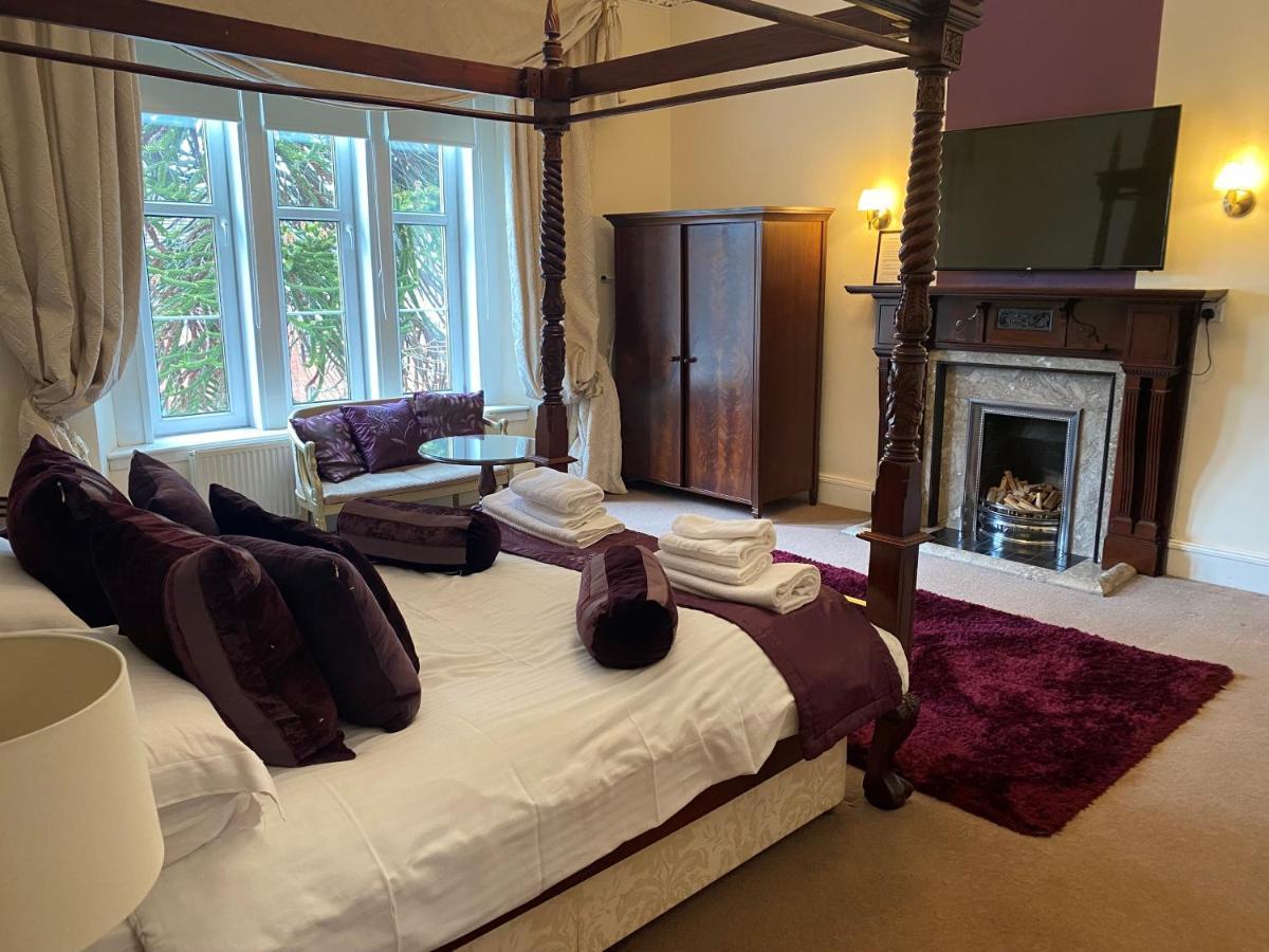 Avonbridge Hotel Hamilton Kültér fotó