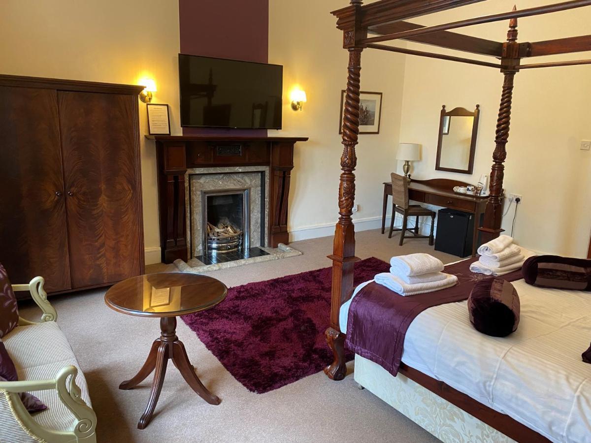 Avonbridge Hotel Hamilton Kültér fotó
