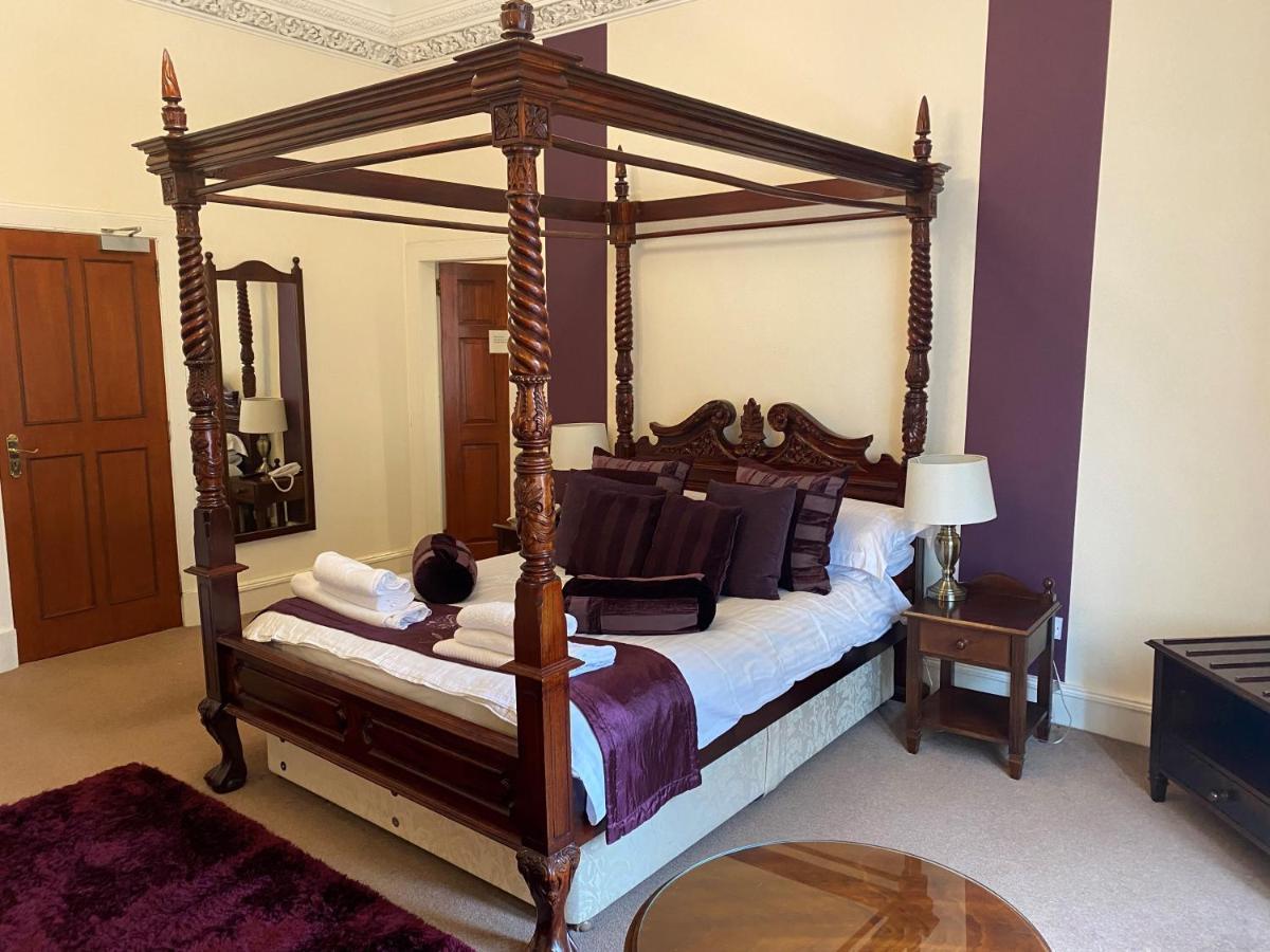 Avonbridge Hotel Hamilton Kültér fotó