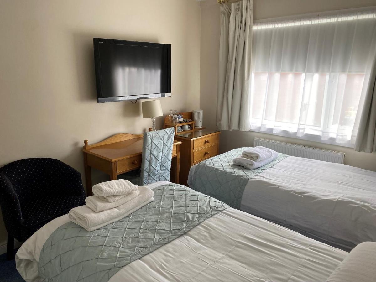 Avonbridge Hotel Hamilton Kültér fotó