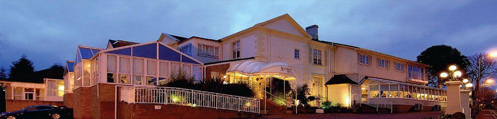 Avonbridge Hotel Hamilton Kültér fotó