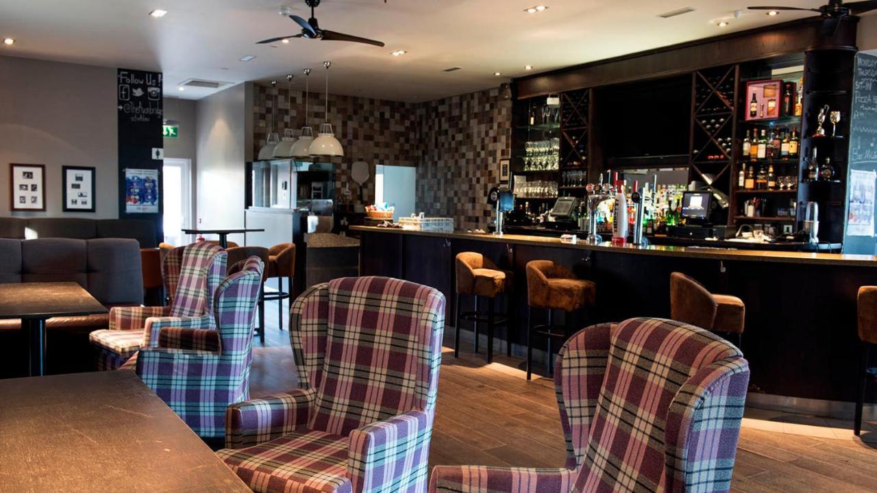 Avonbridge Hotel Hamilton Kültér fotó