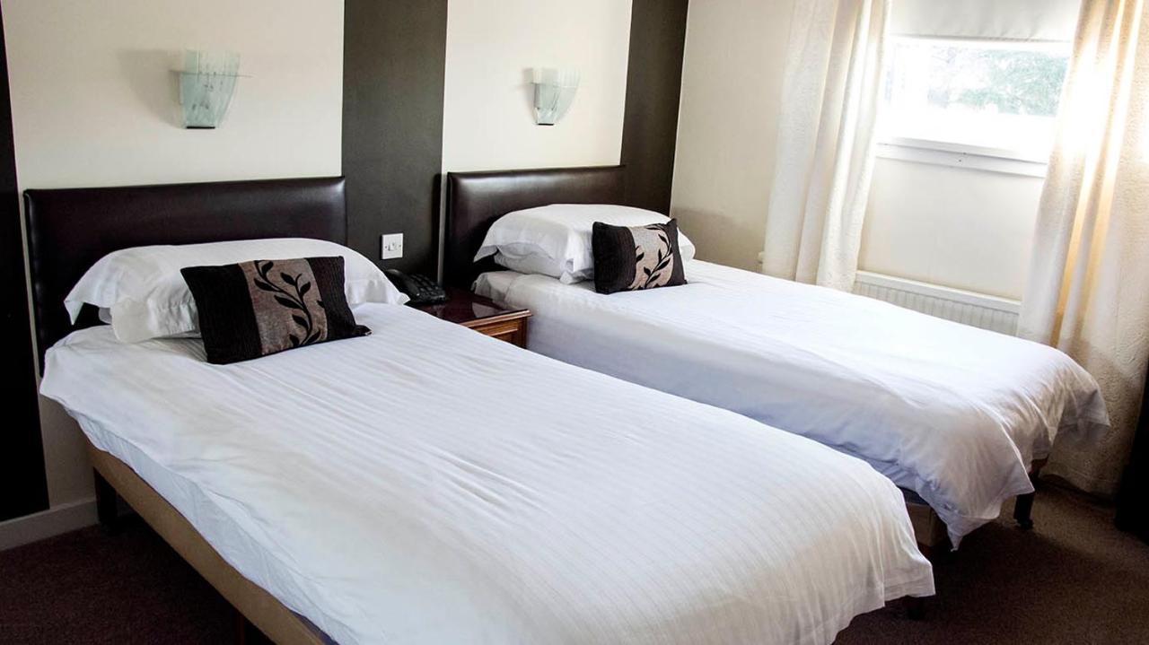 Avonbridge Hotel Hamilton Kültér fotó